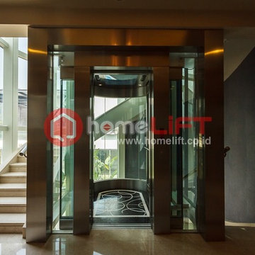 Home Lift Panoramic