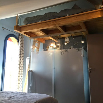 Appartement Saint-Gervais