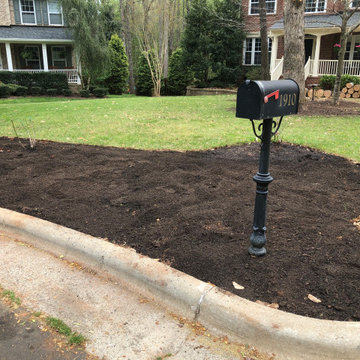 Hillsborough Pollinator Garden