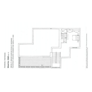 The Sanctuary in Simpson, Residential Conversion