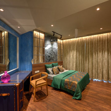 Omkar 1973 Residence