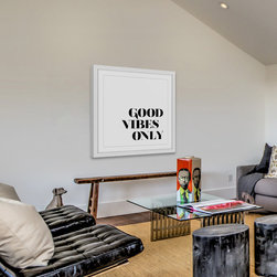 Good Vibes Only - Products
