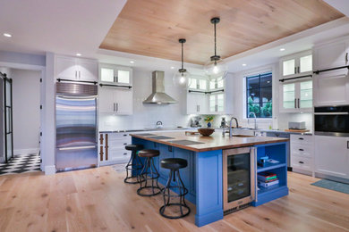 Kitchen photo in Other