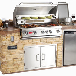 Outdoor Kitchens - Patio Furniture And Outdoor Furniture
