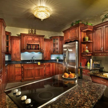 Our Work