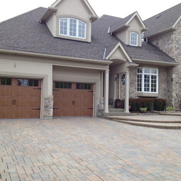 Steel Insulated Garage Doors