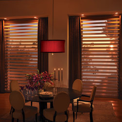 Sheer Shadings - Window Blinds