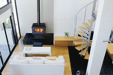 WOOD FIRE HEATERS (STOVE)