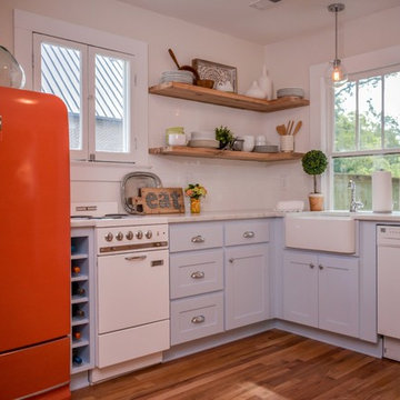 AFTER Restoring Charleston DIY Network
