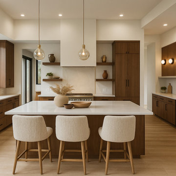 Sedona Luxury Desert Modern Home