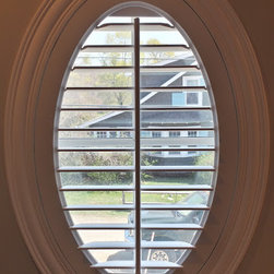 Specialty Shutters - Interior Shutters