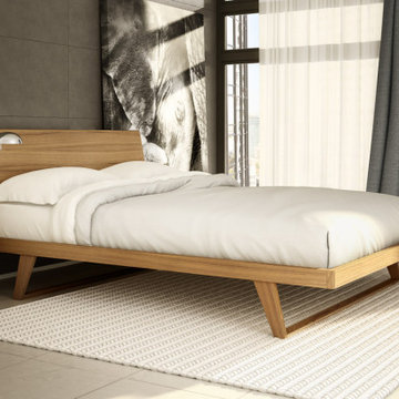 Modern Bedrooms - High Quality Canadian Manufacturers