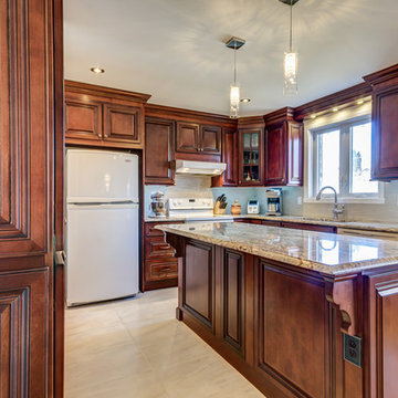 Kitchen Transformation