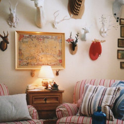 Tight Back Club Chair - Furniture