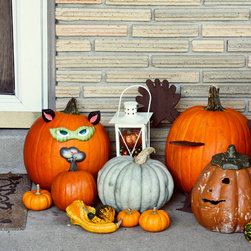 Fall Decor - Outdoor Decor