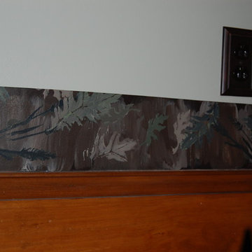 Rustic Hunting Teen Bed and Bath - CCS