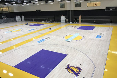 Los Angeles Lakers Media and Automation