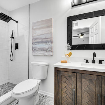 Bathroom Home Remodels