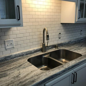 Kitchen Backsplash