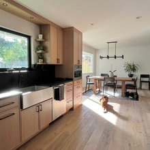 Kitchen Finishes