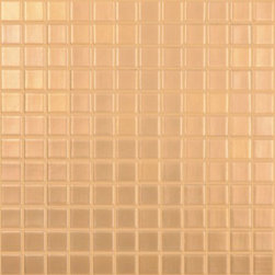 Vidrepur Deco Mosaic Gold 093009M - Tile