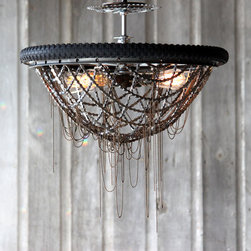 Galena - Flush-mount Ceiling Lighting