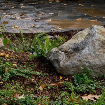 Flagstone Patio - Sellwood
