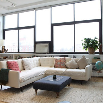 Prospect Heights loft
