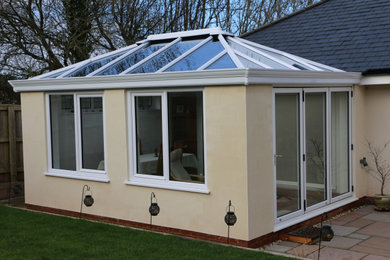 Traditional conservatory in Other.