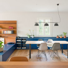How Multi-Functional Joinery Transformed 3 Open-Plan Interiors