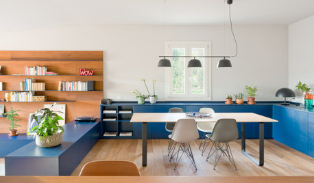 How Multi-Functional Joinery Transformed 3 Open-Plan Interiors