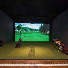 Golf Simulator