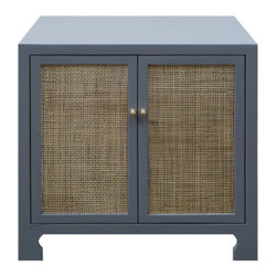 World Away - Worlds Away Alden Chest - Accent Chests And Cabinets
