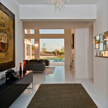 Spanish Oaks Residence