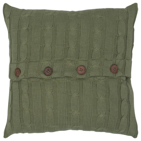 Rizzy Home 18x18 Pillow Cover, T05065