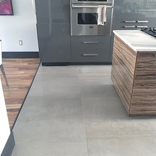 Céramique floor
