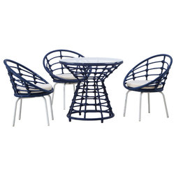 Contemporary Outdoor Dining Sets by CEETS