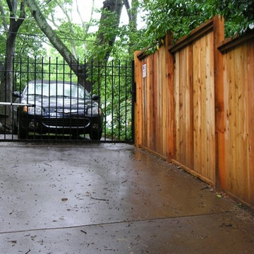 Fences and Landscapes