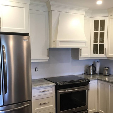 White Shaker Brantford Condo