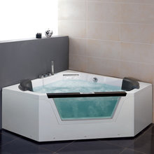 Spa Master Bathroom