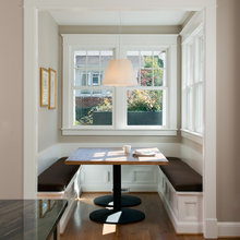 breakfast nook