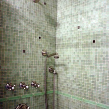 bath/shower unit