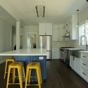 Complete Rebuild-La Verne