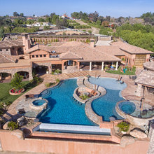 Tuscan Style Exterior