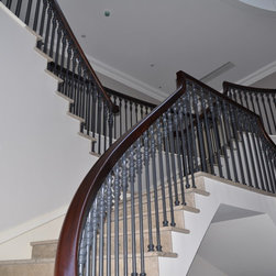 Curved Balustrade - Products
