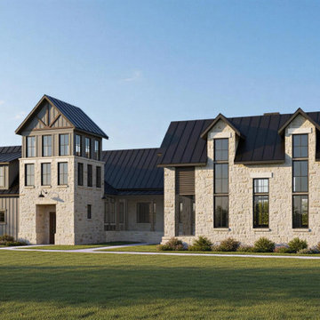 MODERN RANCH