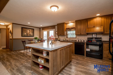 Home design - modern home design idea in Nashville