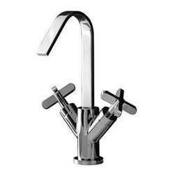 Fantini 2456U Riviera One-Hole Washbasin Faucet - Products