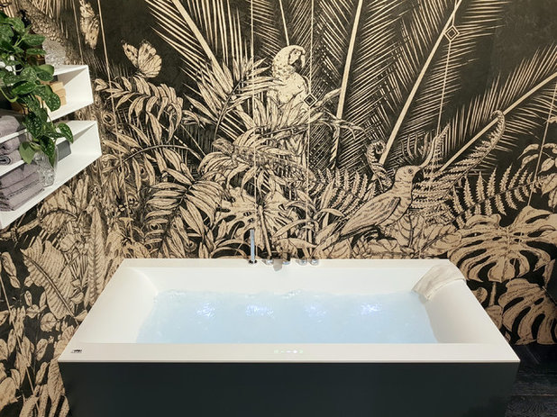 Tendenze Bagno 2019 da Cersaie