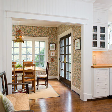 1920's Nashville Tudor